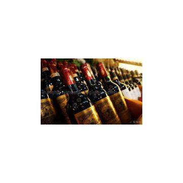 Brazil Red Wine Export To Shanghai Agent