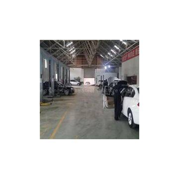 Automobile Car Showroom Factory