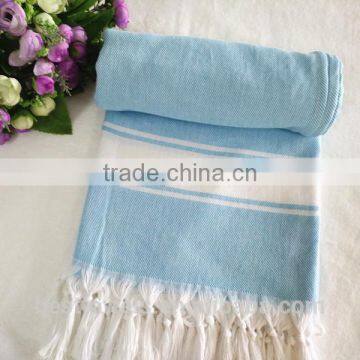 Wholesale cotton beach fouta hammam towel