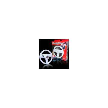 Big Mario Steering Wheel for Wii(Motion Plus)