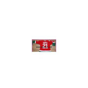 #21 Gionta Montreal Canadiens CD style nhl jersey