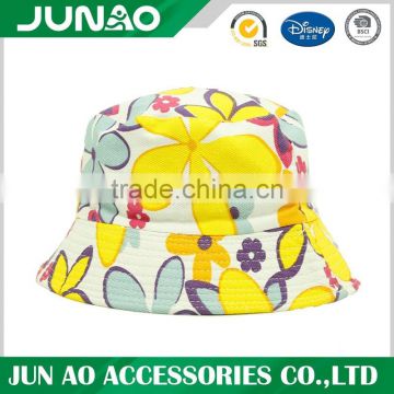 Wholesale Cotton Printing Custom Cheap Bucket Hat