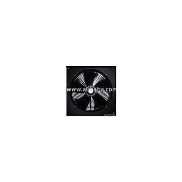 Axial Fan With External Rotor Motor (AF 4VGC25 250A X02-02)