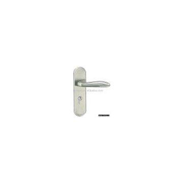 Zinc Alloy Door Lock(Handle Door Lock,50 Series Door Lock)