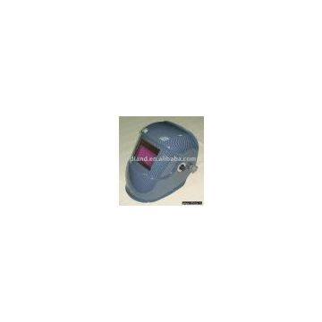 Auto-Darkening Welding Helmet