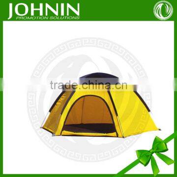 Promotional 190T Polyester PU Folding Outdoor Camping Tent