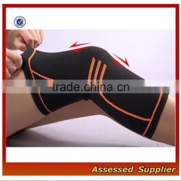 Custom Athletic Knee Compression Sleeve Support MLL8001 photo-3