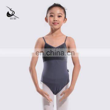 11524107 Camisole Velvet Kids Ballet Leotards photo-2