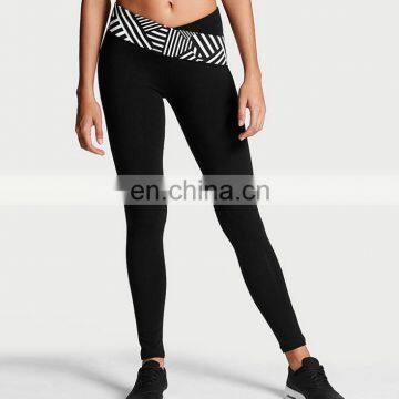 Custom Sports Leggings Fitness Wear Women Compression Yoga Leggings