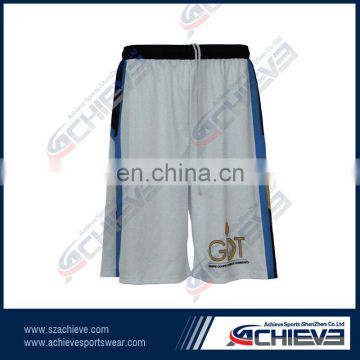 Athletic sublimated football shirt shorts,customise USA league team soccer suits