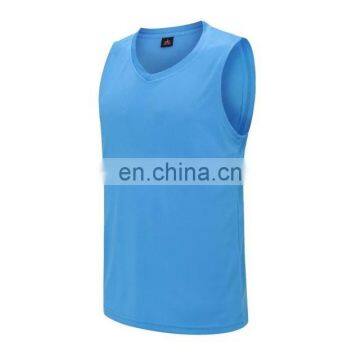 Hot sell polyester sets basketball jerseys