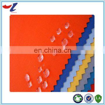 oil and water resistant antistatic functional fabric