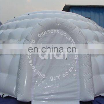 QIQI Inflatable Camping Tent Inflatable Igloo Tent for Sale photo-5