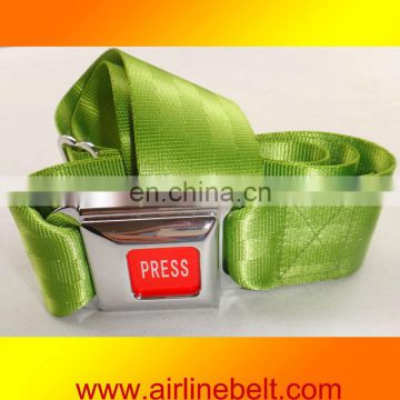 high end d-ring buckle belt