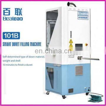 Bealead Fully Automatic Mini Type Down Product Filling Machine