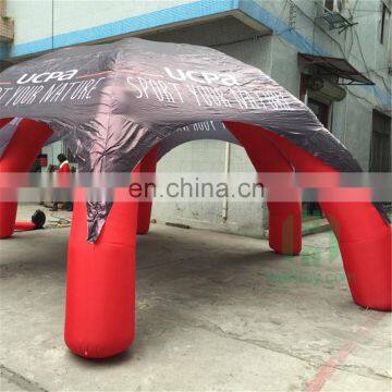 HI Factory Price Used Inflatable Air Dome Tent Yurt Tent for Sale photo-3