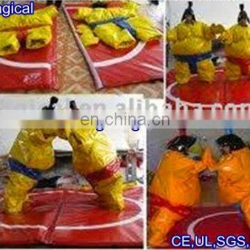 Great fun inflatable sumo for adult & kids