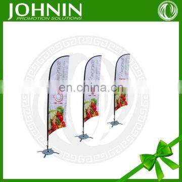 your own design printing top quality cheap advertising flags