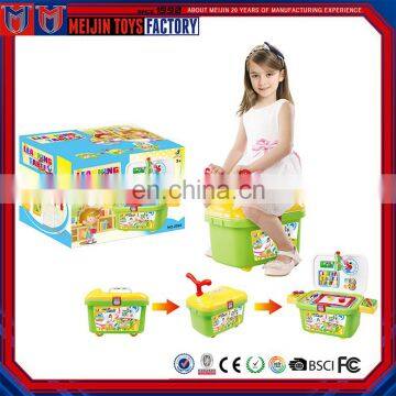 New design protable box packing kids education toys skatemobile learning tablet