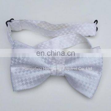 Jacquard Silk Bow tie