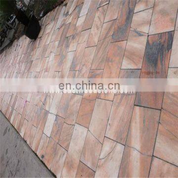 Lotus Red stoen brick