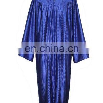 High School Graduation Gown Shinny Finish photo-3