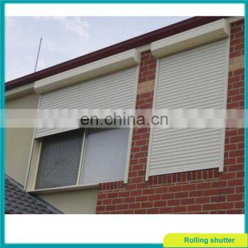Aluminum Foam Roller Shutter