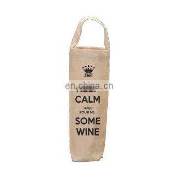 Jute Wine Bag photo-4