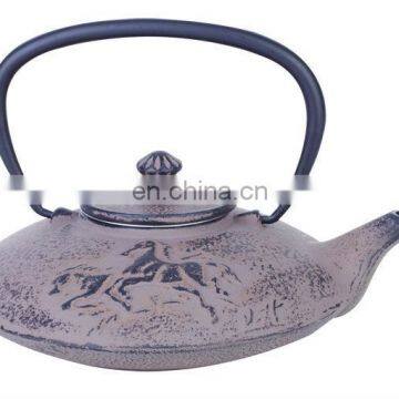 Japanese cast iron teapot 0211