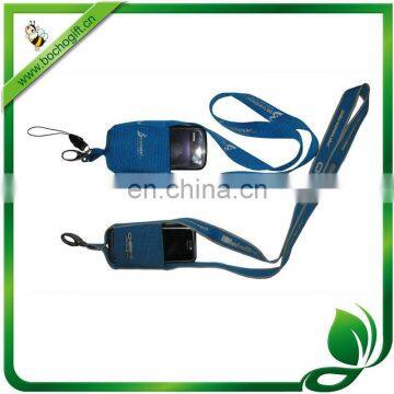 mobile phone holder lanyard