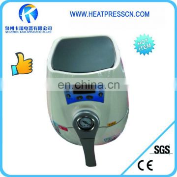 CE Sublimation Vacuum heat transfer machine for mini 3d printer