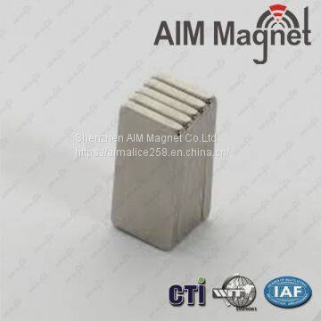 N42 60x20x10mm block NdFeB magnet