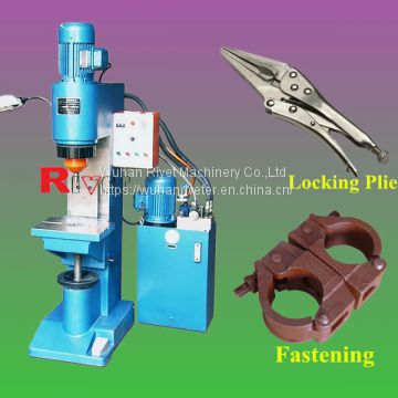 Fastener riveting machine,orbital riveting machine,hydraulic riveting machine