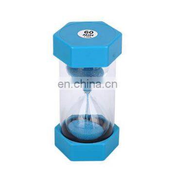 High Quality Hourglass Glass Sand Timer 60 1 Minute