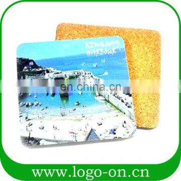 Custom Strong Absorbent Paper Printed Paper Coaster photo-5