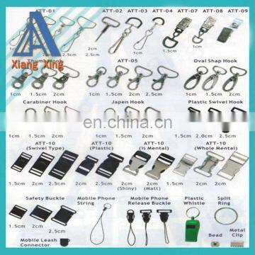 High Quality Low Price Metal Slide Hook Buckles