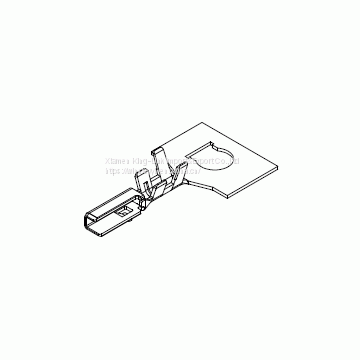 IllumiMate 1.25mm Wire-to-Board Connector, Receptacle Terminal, Pre-plated, Tin (Sn)-104521-6001