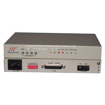 V.35 Fiber Modem