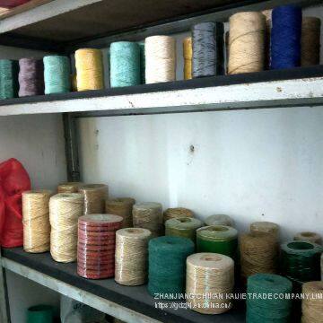 Jute Twine （Raw/Dyed) photo-2