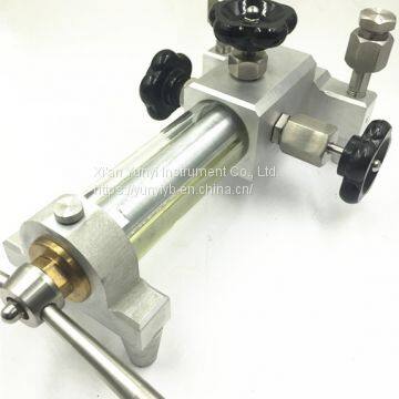 Portable Pressure Calibrator Pressure Pump Calibration Equipment photo-4