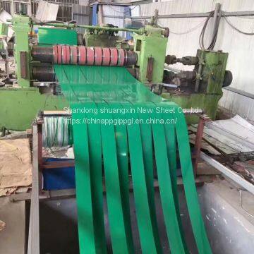 Color Coated Prepainted PPGI Steel Strip photo-2