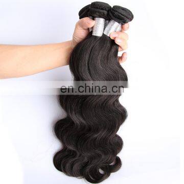 Peruvian Bundles Cuticle Aligned Hair for Body Wave Hair Extension