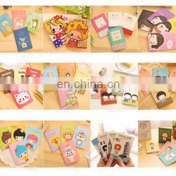 Colorful Mini Notebooks for Gift Cheap Promotional Notebooks Students Notebooks photo-2