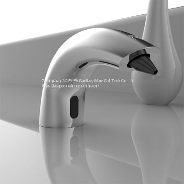 Convenien 200ml In Aiport  Touchless Hand Soap Dispenser