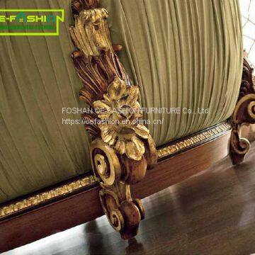 OE-FASHION Antique Sofa Set Designs Classical French Antique Sofa Latest Sofa Design photo-4
