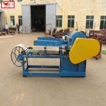 Hemp fiber scraper supplied by Zhanjiang Weijin brand