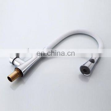 Single Hole Water Tap Pull Out Kitchen Tap Mixer Kitchen Faucets photo-4