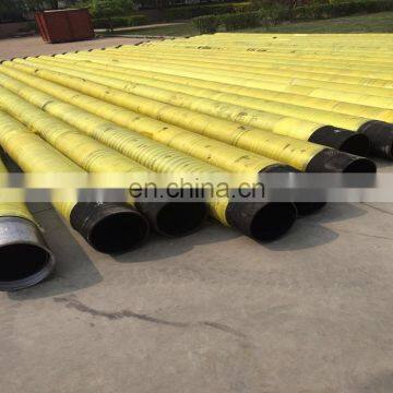 Lianxing Large diameter multipurpose flexible hose mud suction dredging hose