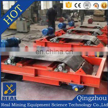 Series RCYD Permanent-Magnetic Self-Unload Iron Remover