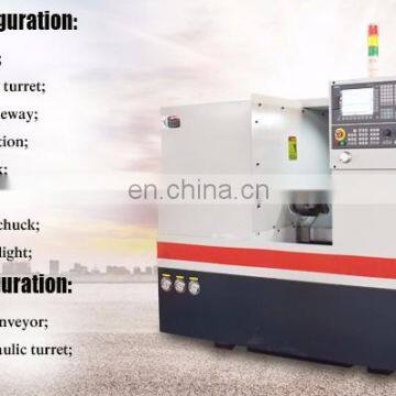 Cheap Price Cnc Turning Lathe Machine CK36L With Linear Guide Rail